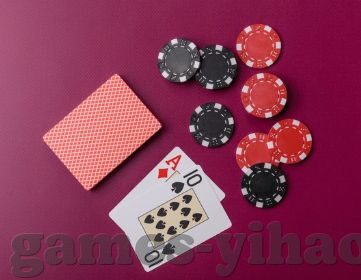 德州扑克高手 the-德州扑克高手，策略、心态与技巧的结合